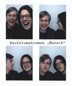 Till Reiners und Nico Semsrott – Wachstumsbremse Mensch im Nachtasyl Hamburg