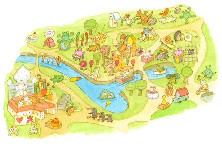 KinderKinder – Weltkinderfest am Sonntag in den Großen Wallanlagen in Hamburg