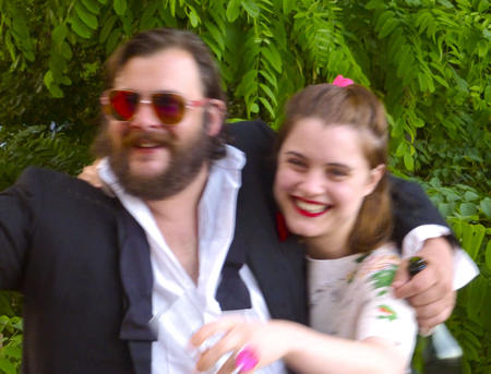 Sophia Kennedy & Carsten „Erobique“ Meyer live im Hamburger Nachtasyl