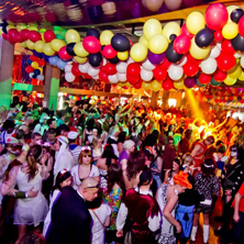 LILABE, Hamburgs schärfste Kostümparty mit sechs Dancefloors – Tickets jetzt besorgen