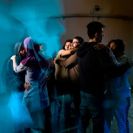 Transnationale Performance-Projekt Hajusom aus Hamburg feiert 15-jähriges Jubiläum auf Kampnagel