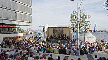 Musikfest Hamburg geht in die nächsten Runden