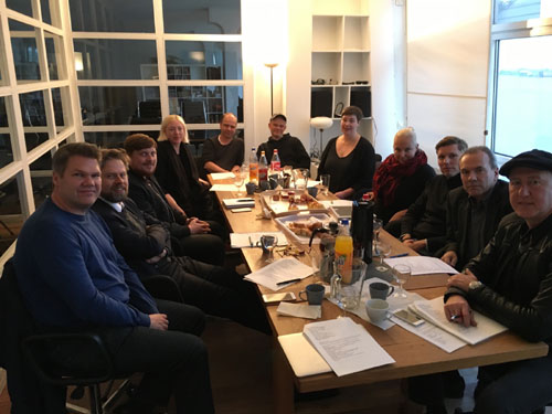 HANS Jury 2015 in Hamburg - Foto: hi-life