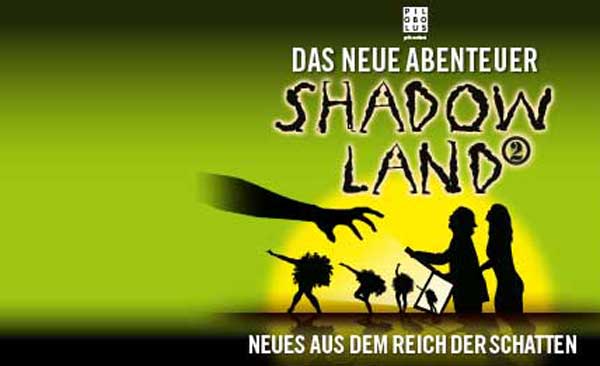 Sensationsshow Shadowland 2 2016 auch wieder in Hamburg zu Gast