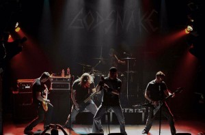 Foto: Presse Godsnake