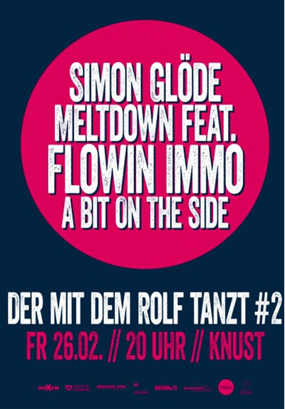 Knust Hamburg – Der mit dem Rolf tanzt #2