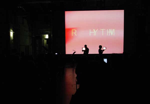 klub katarakt, das internationale Festival für experimentelle Musik auf Kampnagel in Hamburg