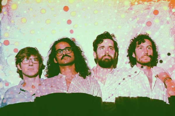 Foto: Presse Darlingside