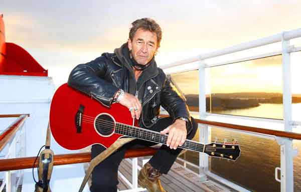 Foto: Presse Peter Maffay / PM: Cruise Company
