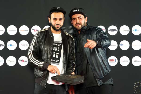 Neue Jury für den Hamburger Musikpreis HANS 2017