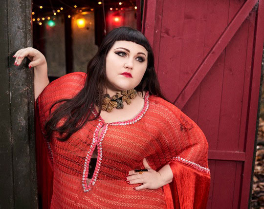 Beth Ditto gastiert mit Solo-Programm in Hamburg