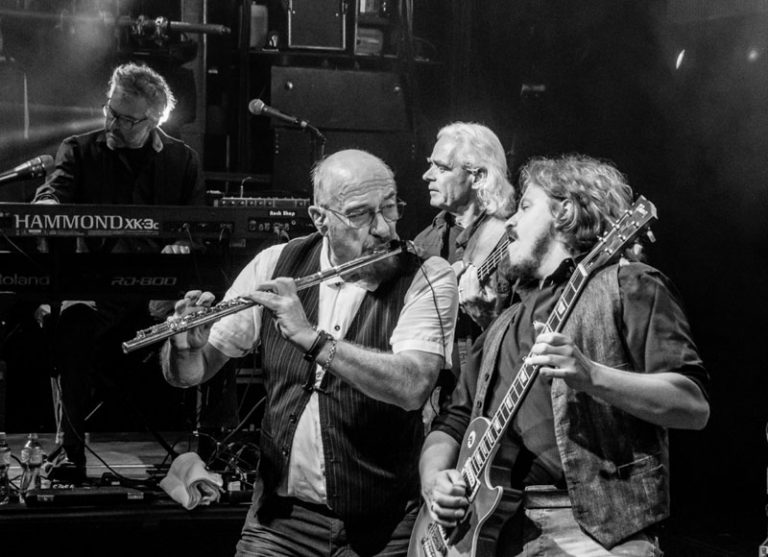 Ian Anderson präsentiert Jethro Tull in Hamburg