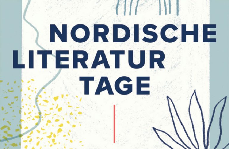 NORDISCHE LITERATURTAGE im Literaturhaus Hamburg