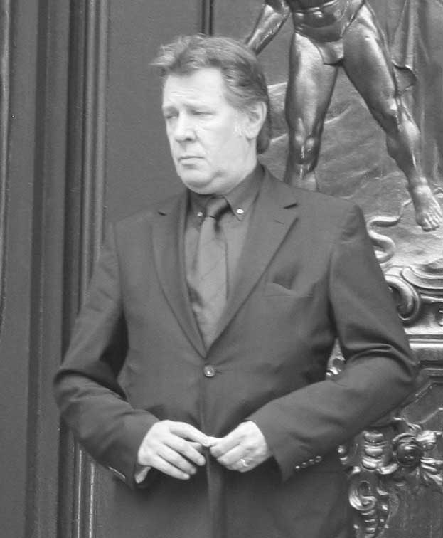 NDR überträgt Trauerfeier für Jan Fedder