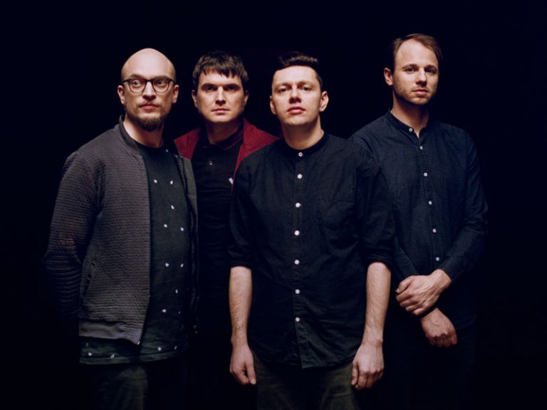 Woods of Birnam live im Hamburger Nachtasyl