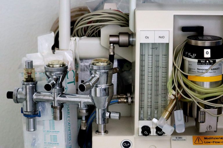 Die Bedeutung der Medizintechnik steigt immer mehr an