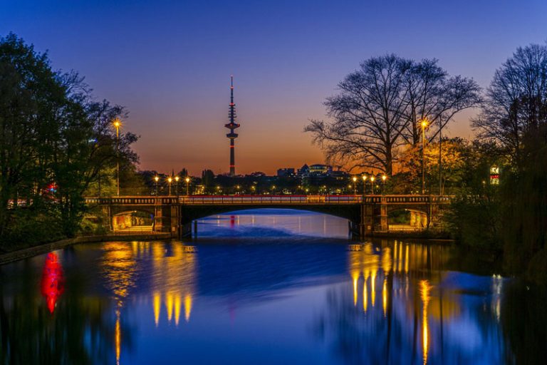 Hamburg – grüne Urlaubsmetropole