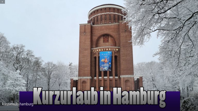 Video Kurzurlaub in Hamburg