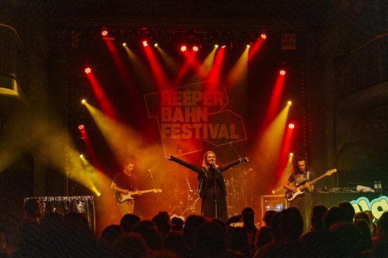 20 Jahre Reeperbahn Festival – Hamburg feiert die Musik auf dem Kiez