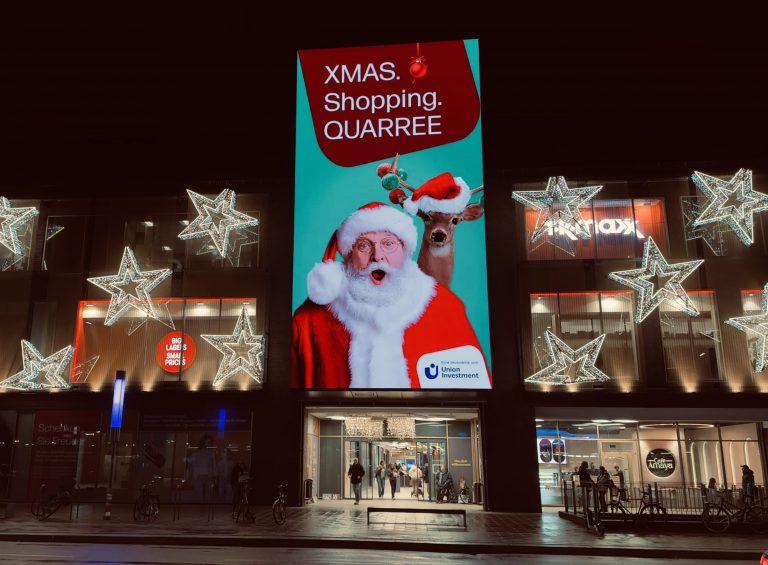 Weihnachtsprogramm 2025 im QUARREE Wandsbek