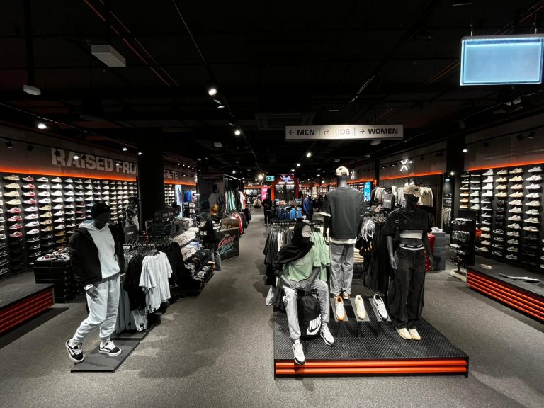 SNIPES eröffnet neuen Store im QUARREE Wandsbek