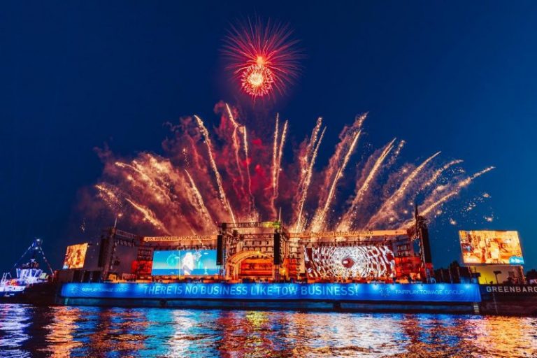 836. HAFENGEBURTSTAG HAMBURG