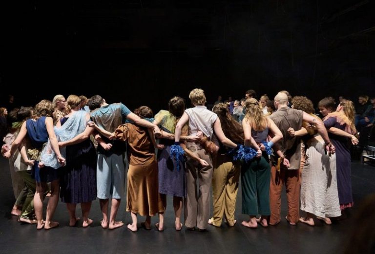 MAI:COMPANY – NEUE TANZ-COMPANY STARTET AUF KAMPNAGEL HAMBURG