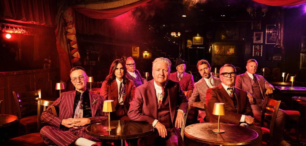 Squeeze Tried - Tested and Trixies Tour