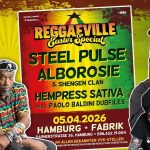 Reggaeville Easter Special