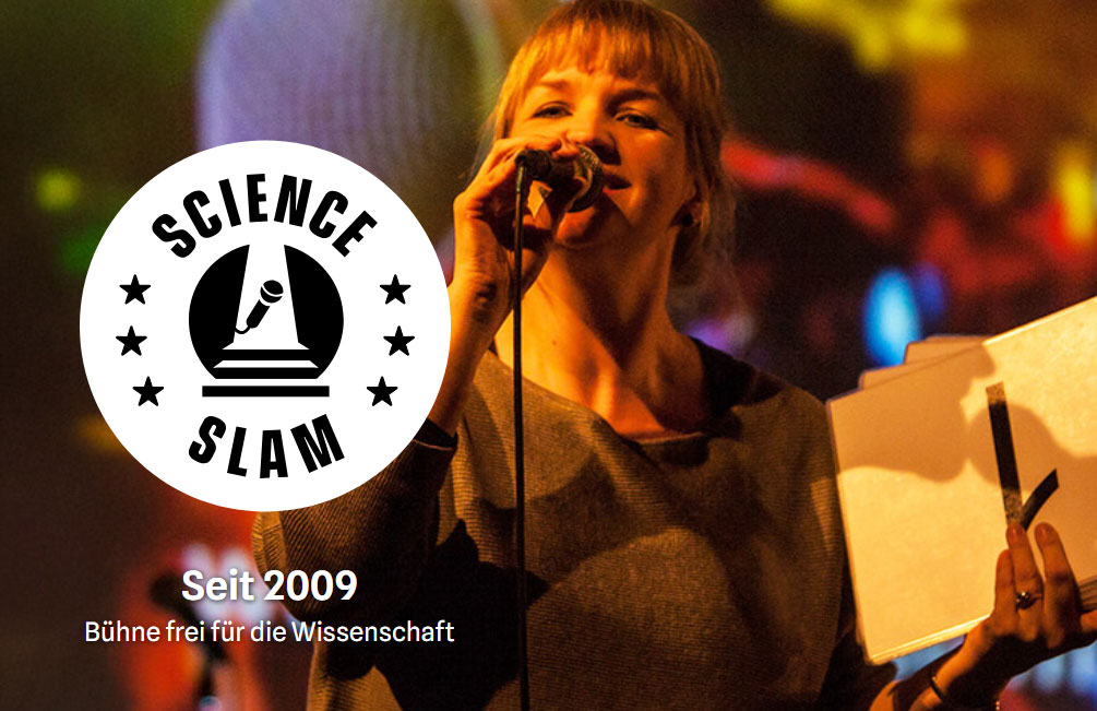 Science Slam im Uebel & Gefährlich in Hamburg