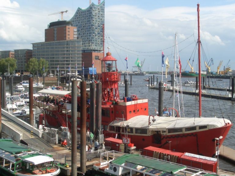 Countdown zum 837. HAFENGEBURTSTAG HAMBURG