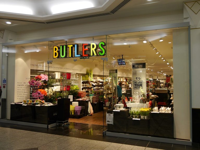 BUTLERS eröffnet im QUARREE Wandsbek