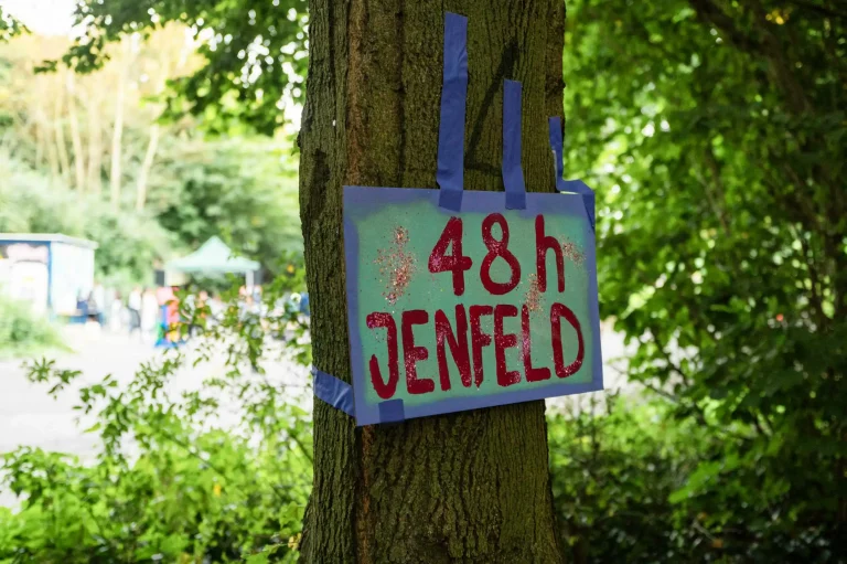 48h Jenfeld 2026: Das Nachbarschaftsfestival feiert 5-Jähriges